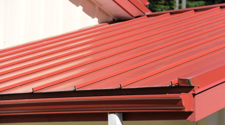 Industrial Roof Installation in Fowlerton, TX